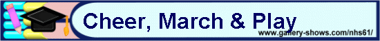 Cheer, March & Play