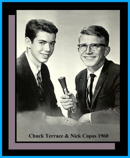 Chuck Smith & Dale Wiley 1960