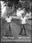 Rick Price and Ted Glover